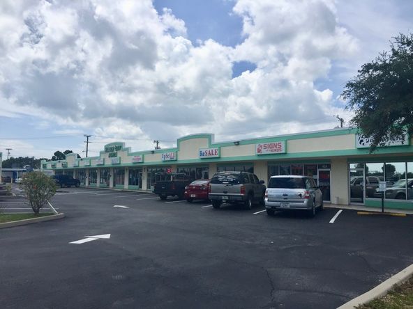 Harbor City Plaza: 404 - 426 N Harbor City Blvd, Melbourne, FL 32935